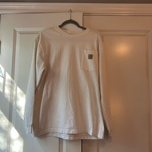 Carhartt Loose Fit Heavyweight Ling Sleeve Pocket T-Shirt